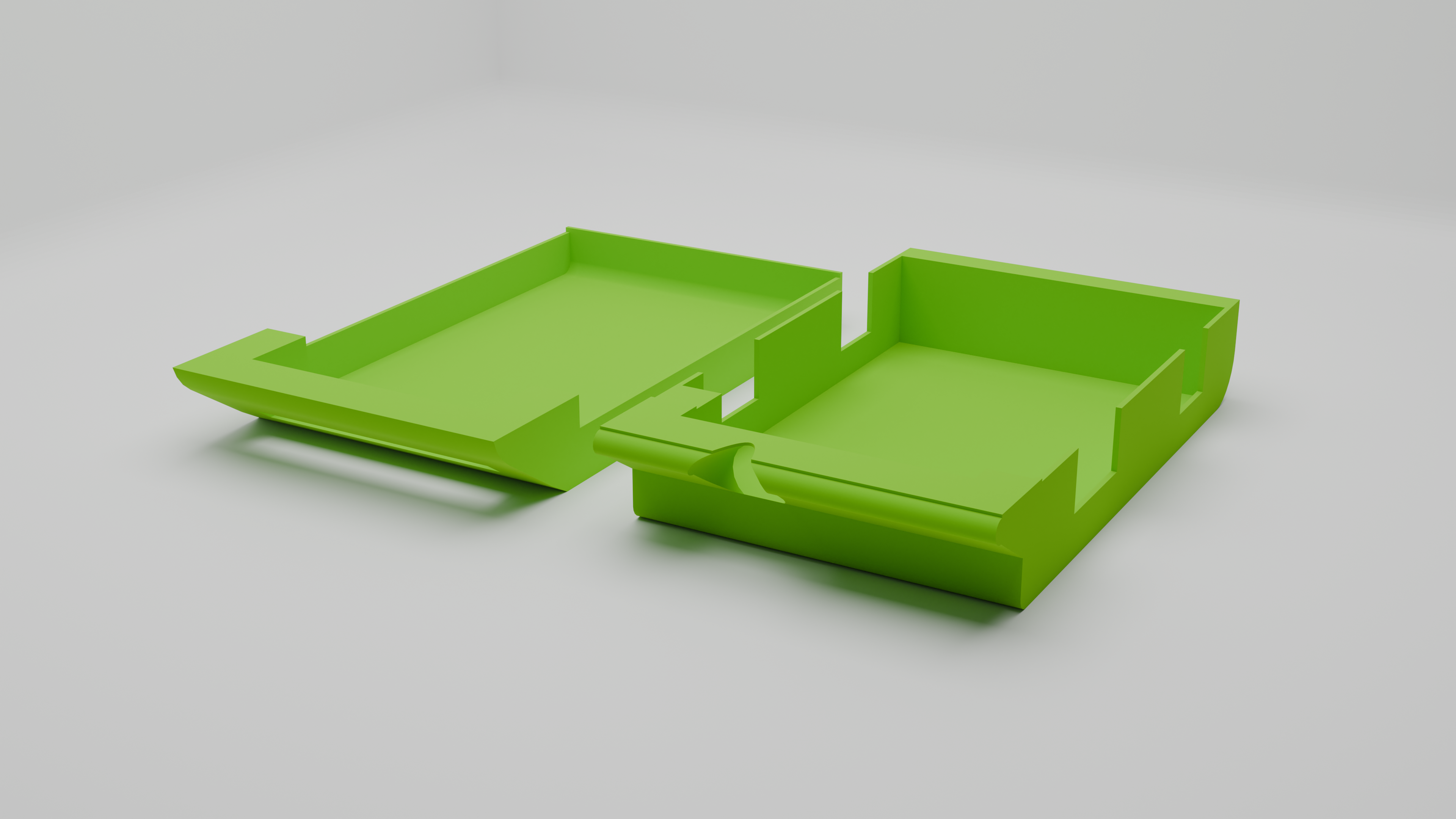 Our second CAD design
